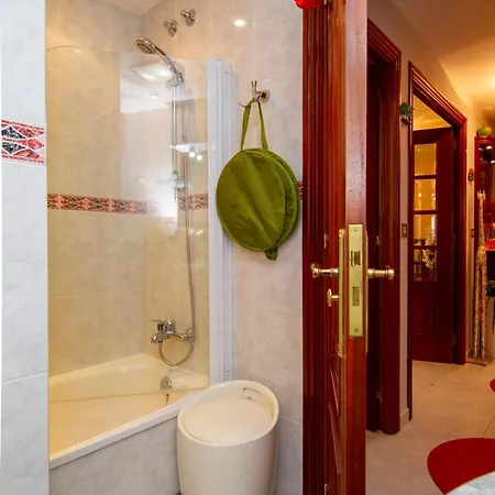 Apartment Acogedor En *