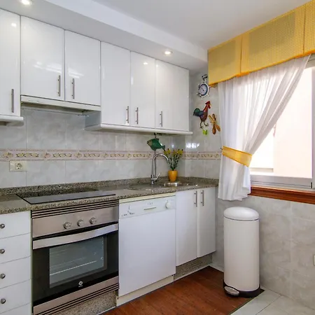 Acogedor En Apartment