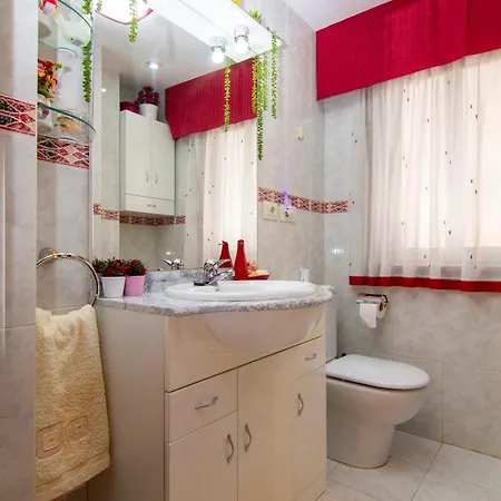 Apartment Acogedor En