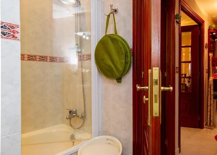 Apartament Acogedor En *