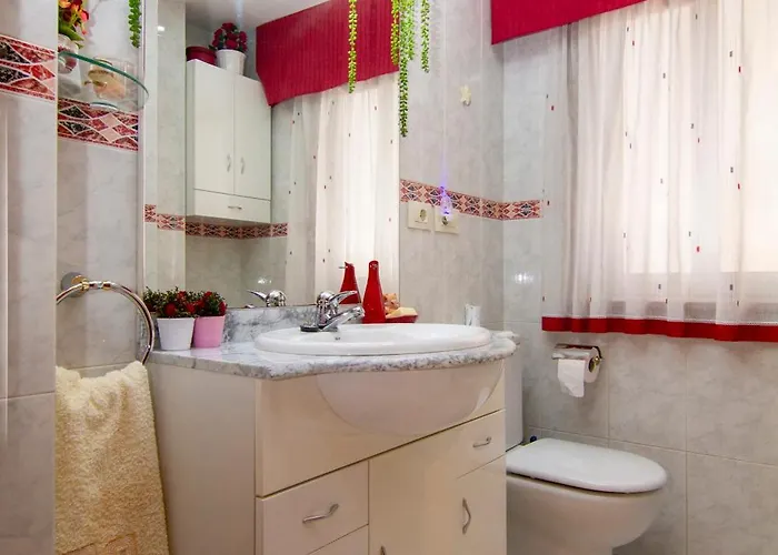 Apartament Acogedor En