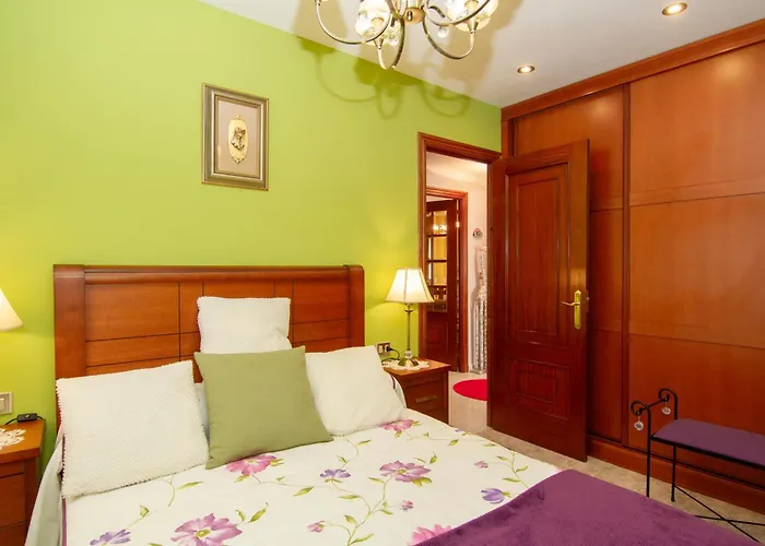 Acogedor En Apartament Mino